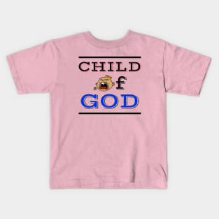 Child of God Kids T-Shirt